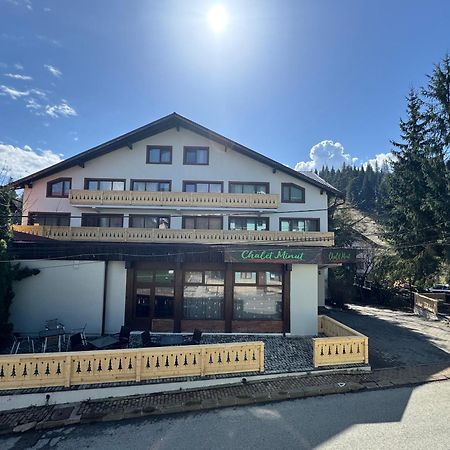 Chalet Minut 바틀돌니 외부 사진