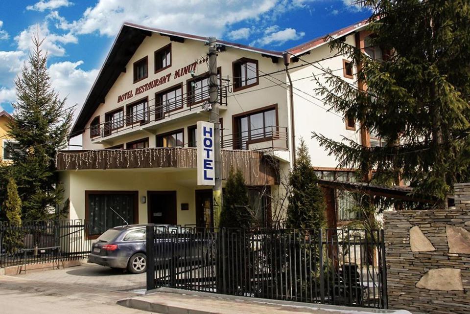 Chalet Minut 바틀돌니 외부 사진