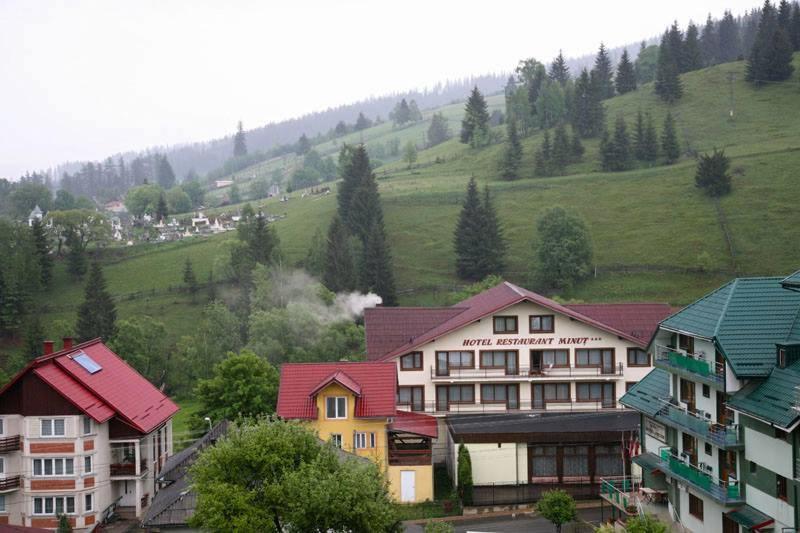 Chalet Minut 바틀돌니 외부 사진