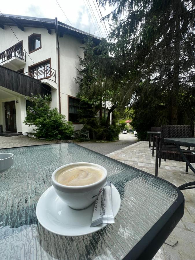 Chalet Minut 바틀돌니 외부 사진