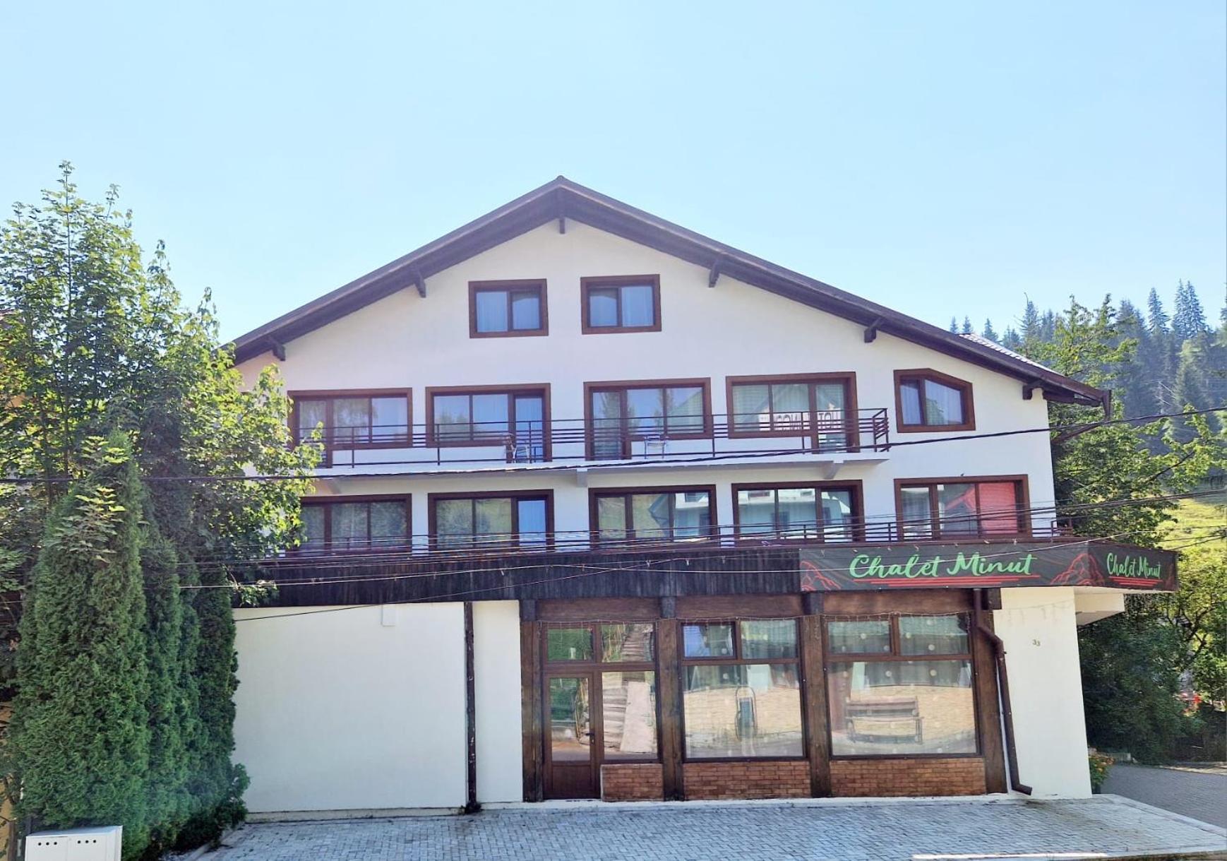 Chalet Minut 바틀돌니 외부 사진