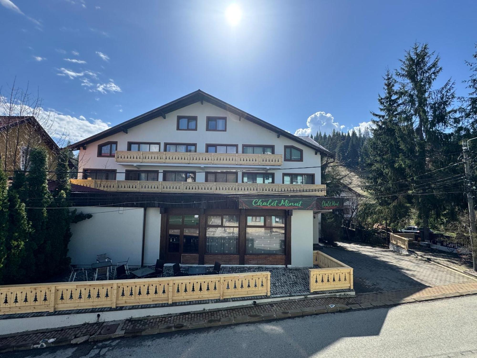 Chalet Minut 바틀돌니 외부 사진