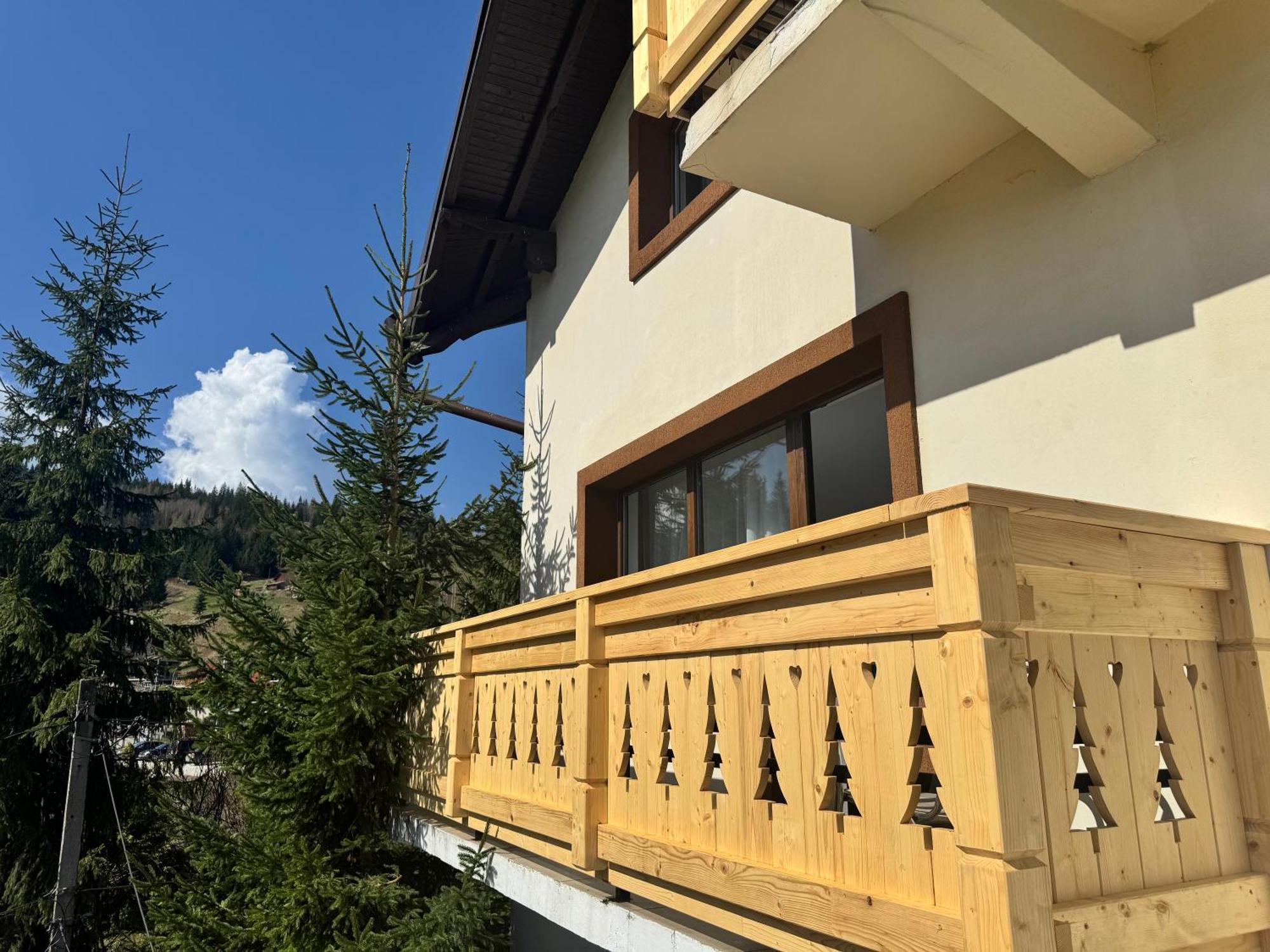 Chalet Minut 바틀돌니 외부 사진