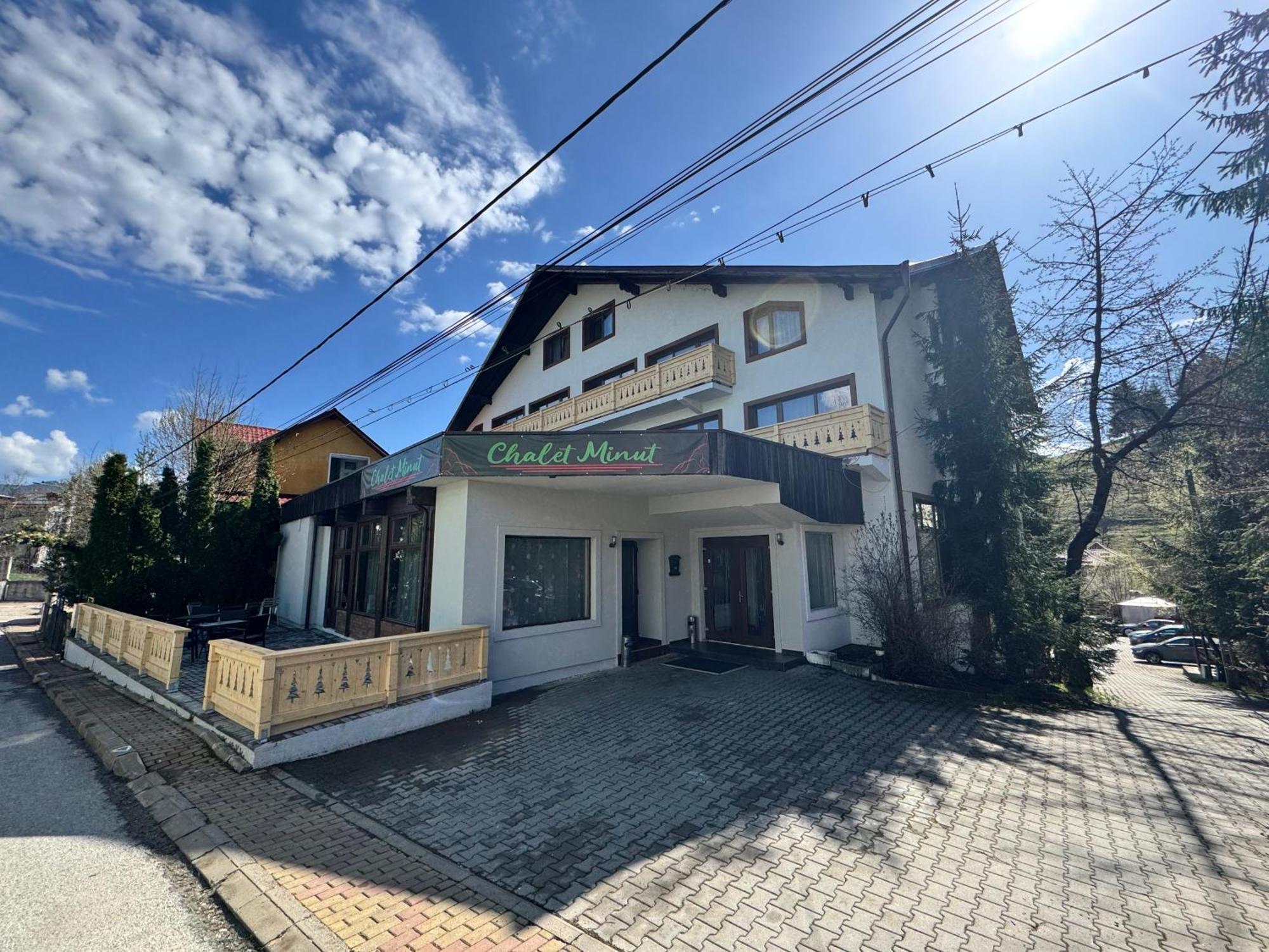 Chalet Minut 바틀돌니 외부 사진